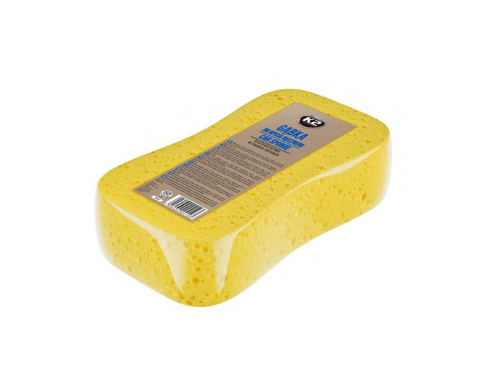 Губка для ручного миття транспортних засобів K2 Car Sponge, ціна: 111 грн.