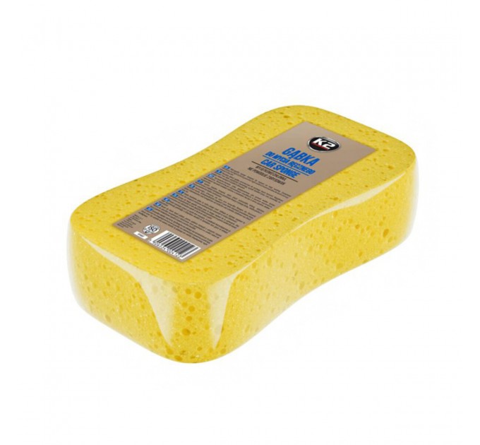 Губка для ручной мойки транспортных средств K2 Car Sponge, цена: 110 грн.