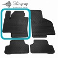 Volkswagen Passat B7 (2010-2014) килимок передній лівий (Stingray), ціна: 1 119 грн.