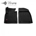 Lexus RX (2015-...) комплект 3D ковриков с 2 штук (Stingray), цена: 1 137 грн.