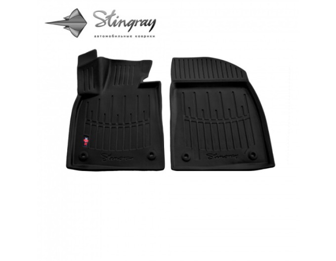 Lexus RX (2015-...) комплект 3D ковриков с 2 штук (Stingray), цена: 1 137 грн.