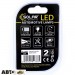 LED лампа SOLAR T10 W2.1x9.5d 12V 1COB white SL1337 (2 шт.), ціна: 35 грн.