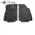 Opel Mokka A (2012-2021) комплект 3D ковриков с 2 штук (Stingray), цена: 1 137 грн.
