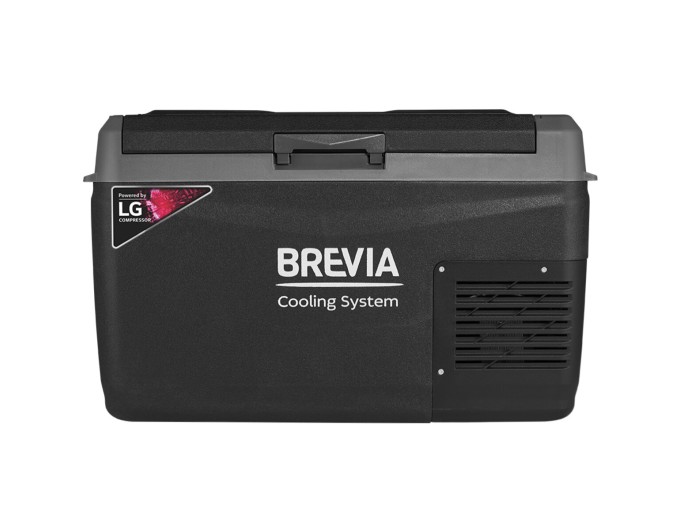 Холодильник автомобильный Brevia 29л (компрессор LG) 24275, цена: 12 599 грн.
