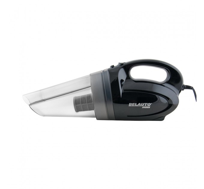 Пылесос автомобильный Белавто Смерч 150Вт 4,5кПа от прикуривателя черный, цена: 1 493 грн.