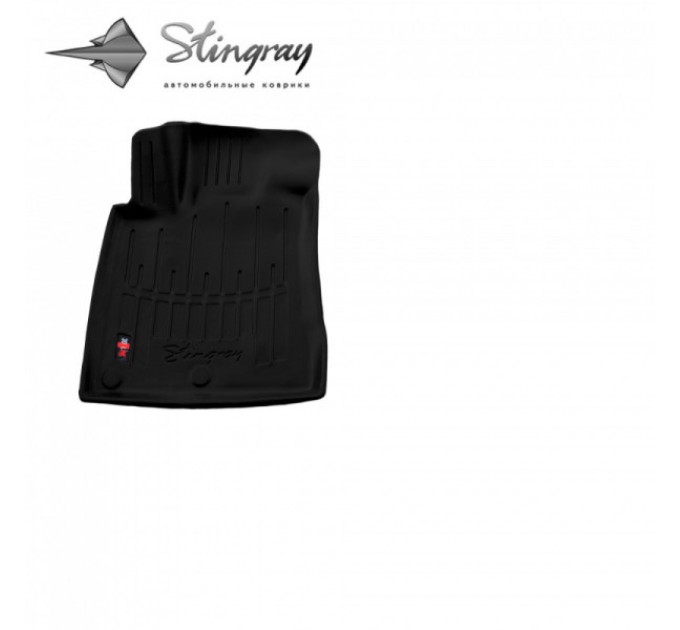 Nissan Qashqai (2007-2014) 3D килимок передній лівий (Stingray), ціна: 620 грн.