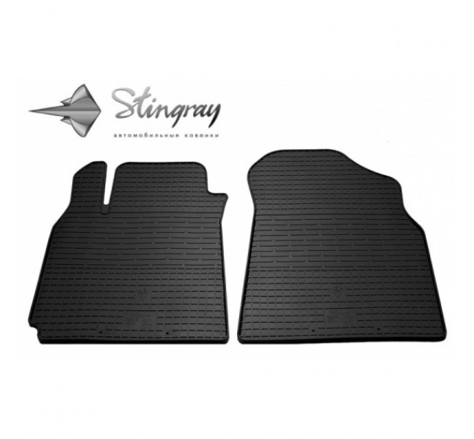 Chery Tiggo 5 (T21) (2013-...) комплект ковриков с 2 штук (Stingray), цена: 827 грн.