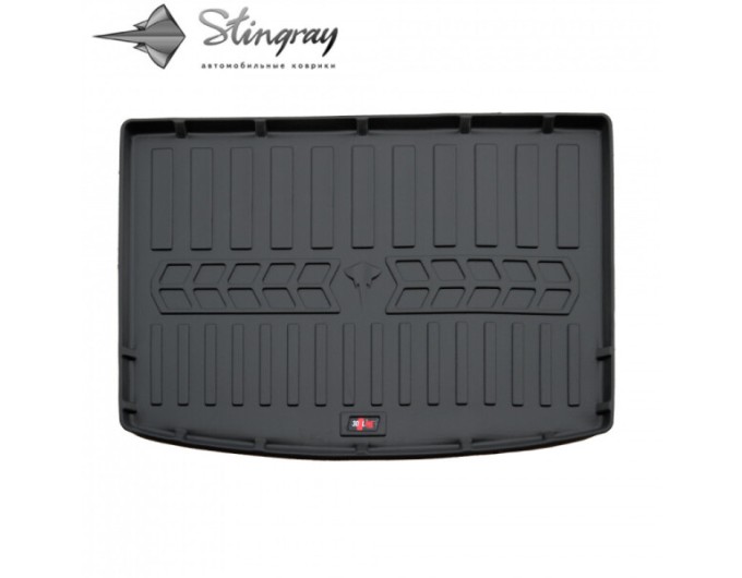 Volkswagen 3D килимок в багажник Golf Plus (2005-2014) (Stingray), ціна: 1 302 грн.