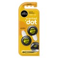 Ароматизатор Aroma Car Double DOT - Vanilla жидкий, цена: 189 грн.