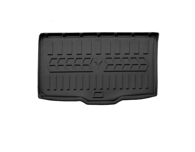 Fiat 3D килимок в багажник Panda ІІІ (312/319) (2012-2024) (Stingray), ціна: 1 302 грн.