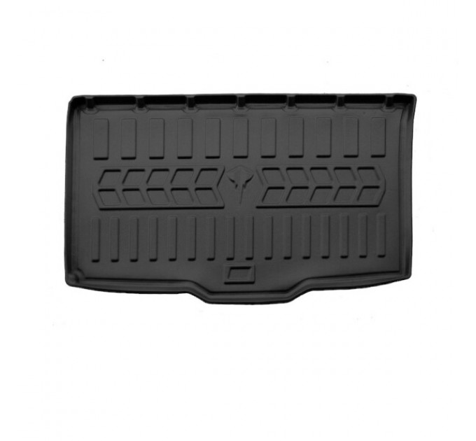 Fiat 3D килимок в багажник Panda ІІІ (312/319) (2012-2024) (Stingray), ціна: 1 302 грн.
