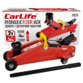Домкрат гидравлический подкатный Carlife 2т 130-330мм, цена: 1 846 грн.