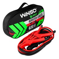 Провода-прикуриватели Winso Pro 400A, 3.0м Провода-прикуриватели Winso Pro 400A, 3.0м