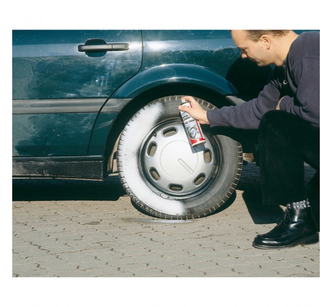 Очисник шин Wurth спрей 500 мл, ціна: 570 грн.