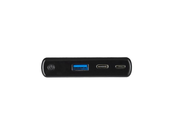Повербанк (Power Bank) Brevia 10000mAh 20W Li-Pol, LCD черный, цена: 539 грн.