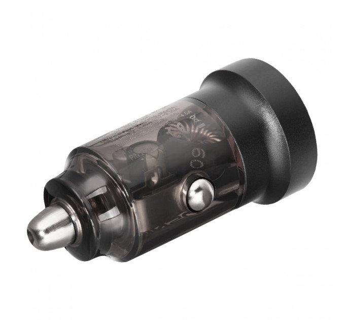 Автомобильное зарядное устройство Winso Pro 45W 1xUSB-C+1xUSB-A, цена: 281 грн.