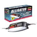 Зарядний пристрій АКБ Alligator 6/12В 120А·год 4А, ціна: 1 074 грн.