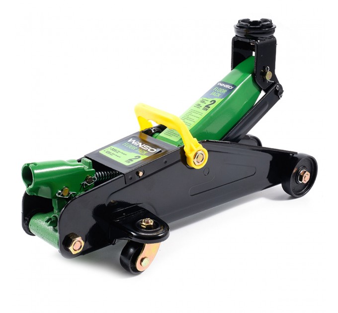 Домкрат гідравлічний підкатний Winso 2т 135-335мм у кейсі, ціна: 2 024 грн.