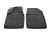 Kia EV6 (2021-...) комплект 3D килимків з 2 штук (Stingray)