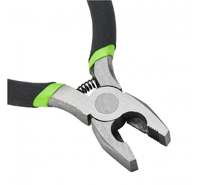 Плоскогубцы Winso Pro прецизионные комбинированные Cr-V 120мм, цена: 114 грн.