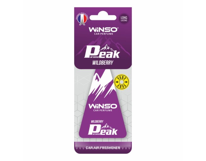 Ароматизатор Winso Peak Wildberry сухой, цена: 31 грн.