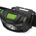 Фонарь налобный Winso 150Lm, 3W LED, 1200mAh с сенсором белый/красный, цена: 492 грн.