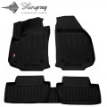 Opel Zafira B (2005-2011) комплект 3D ковриков с 5 штук (Stingray), цена: 1 870 грн.