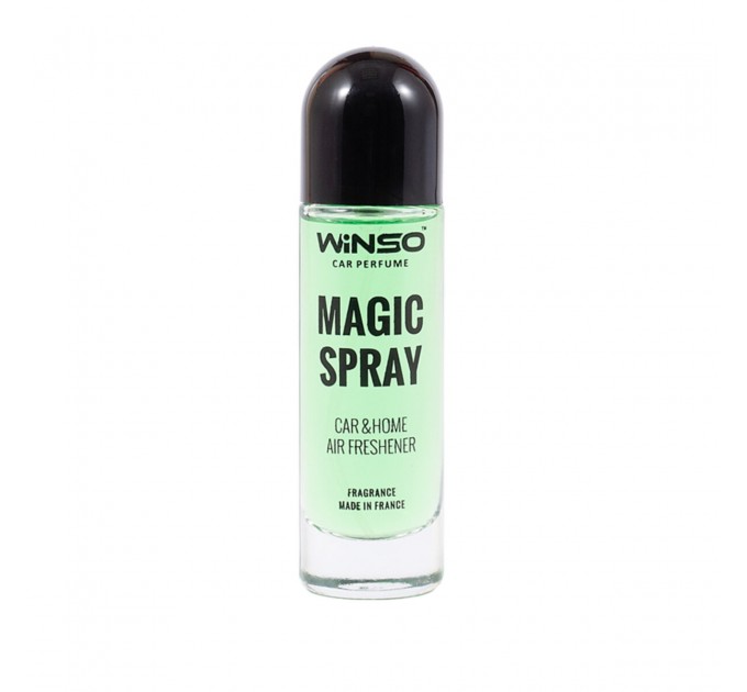 Ароматизатор Winso Magic Spray Squash, 30мл 534260 у вигляді спрею, ціна: 127 грн.