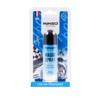 Ароматизатор Winso Magic Spray Sport, 30мл 532570 в виде спрея
