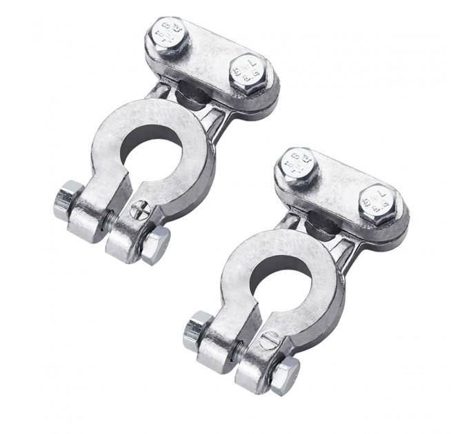 Клеми АКБ Molder свинець 375гр, ціна: 222 грн.