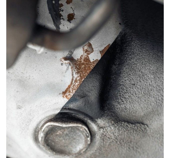 Антикоррозионное средство K2 Anti-Gravel черная аэрозоль 500мл, цена: 305 грн.