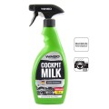 Полироль-молочко для приборной панели Professional Cockpit milk Bubble gum, 750мл, цена: 209 грн.