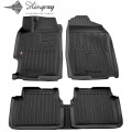 Mazda 6 (GG/GY) (2002-2008) комплект 3D ковриков с 5 штук (Stingray), цена: 1 870 грн.