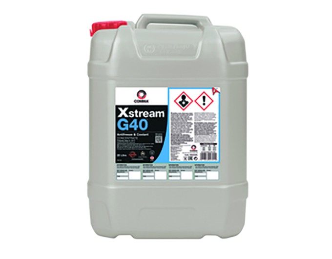 Антифриз Comma Xstream AF Conc G40 фиолетовый концентрат 20л, цена: 8 751 грн.