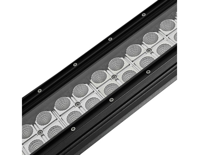 Фара светодиодная Brevia Cree Flood 120W (40x3W), 11200Lm, 554x82x90мм, 1шт, цена: 2 361 грн.