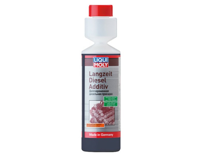Присадка для дизеля Liqui Moly Langzeit Diesel Additiv долгосрочная 250мл, цена: 797 грн.