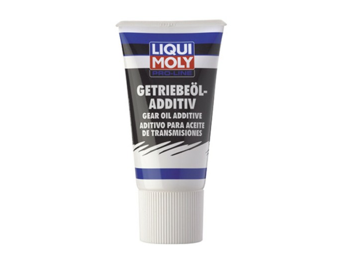 Присадка до трансмісійної оливи Liqui Moly Pro-Line Getriebeoil-Additiv антифрикційна 150мл, ціна: 1 486 грн.