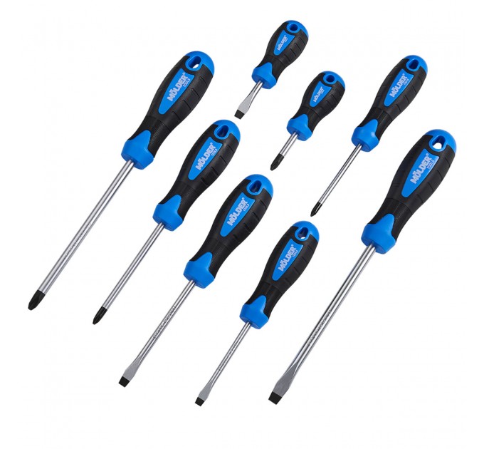 Набор отверток Molder 18шт, цена: 711 грн.