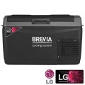 Холодильник автомобильный Brevia 29л (компрессор LG) 24275, цена: 12 599 грн.
