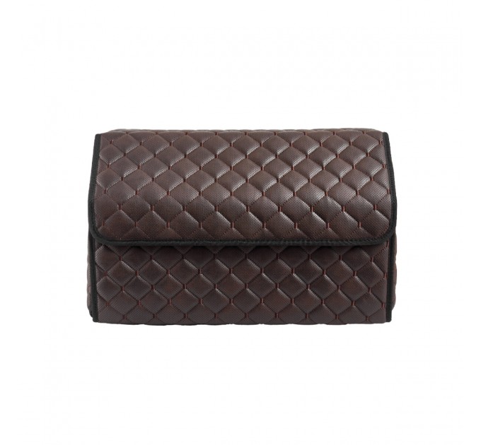 Сумка органайзер Beltex Эко кожа S 35х30х30 коричневая/коричневая, цена: 2 184 грн.