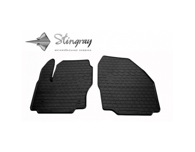 Ford S-Max (2006-2014) комплект ковриков с 2 штук (Stingray), цена: 1 082 грн.