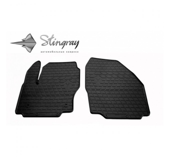 Ford S-Max (2006-2014) комплект ковриков с 2 штук (Stingray), цена: 764 грн.