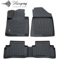 Kia Sportage (NQ5) (2021-...) комплект 3D ковриков с 5 штук (Stingray), цена: 1 870 грн.