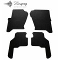 Land rover Discovery IV (L319) (2009-2016) комплект ковриков с 4 штук (Stingray), цена: 2 637 грн.