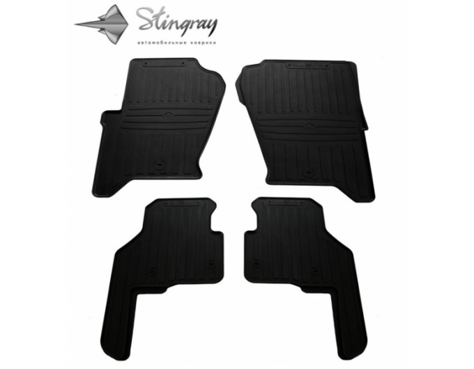 Land rover Discovery IV (L319) (2009-2016) комплект ковриков с 4 штук (Stingray), цена: 2 637 грн.