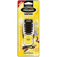 Ароматизатор Aroma Car Supreme Slim Vanilla жидкий 7мл
