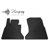 Bmw 5 (F10) (2010-2013) комплект килимків з 2 штук (Stingray)
