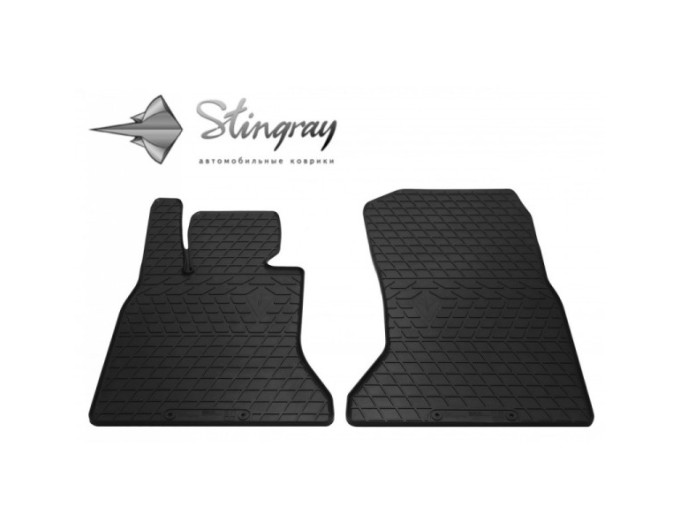 Bmw 5 (F11) (2013-2016) комплект ковриков с 2 штук (Stingray), цена: 1 613 грн.