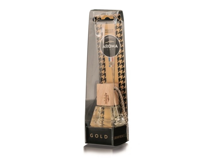 Ароматизатор Aroma Prestige Wood Gold жидкий 7ml, цена: 157 грн.