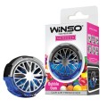 Освежитель воздуха Winso Merssus на дефлектор с регулировкой интенсивности 18мл Bubble Gum, цена: 191 грн.